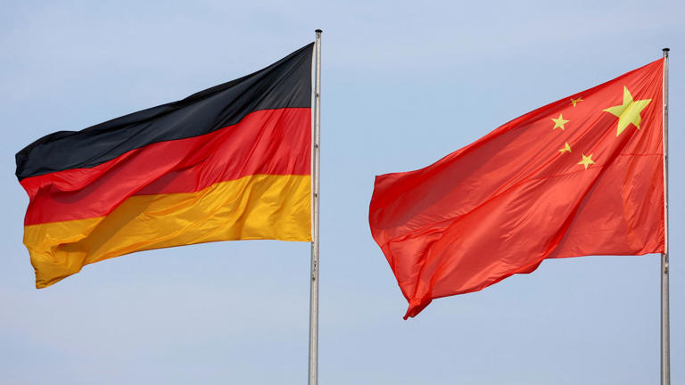 China und Deutschland: Abbruch der Wirtschaftsbeziehungen wäre wohl verkraftbar
