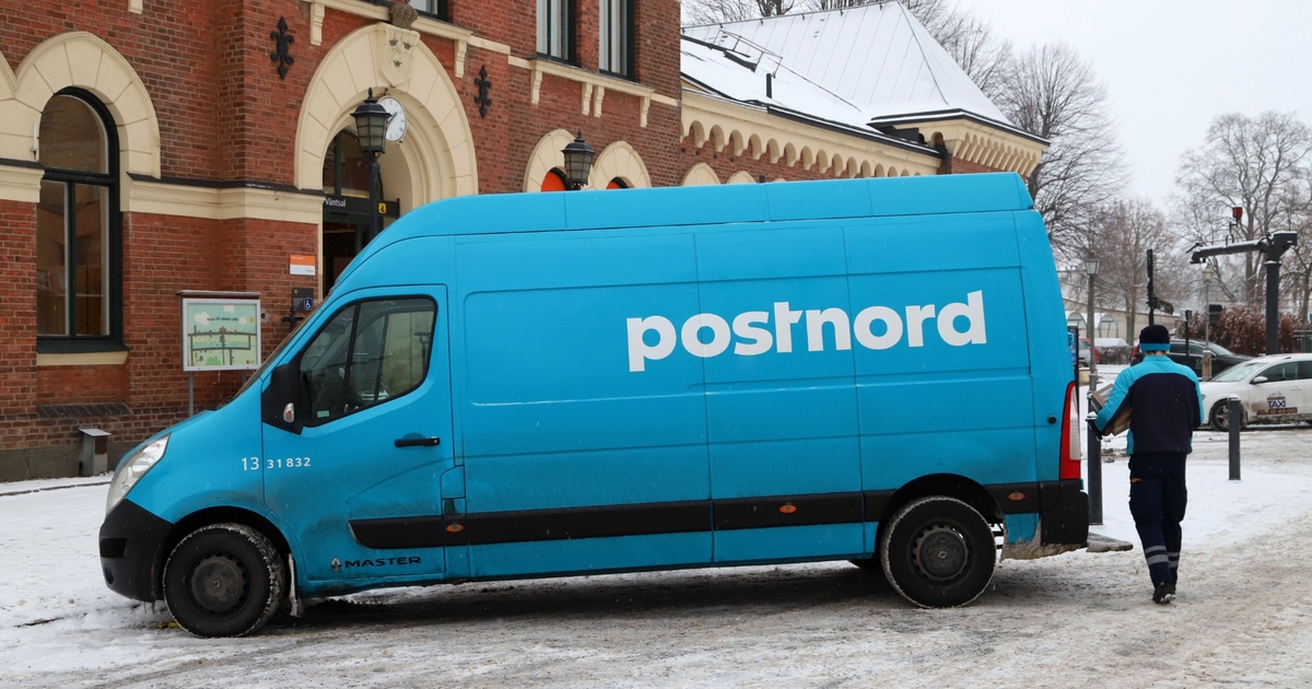postnord går i en helt ny retning: nu er det slut