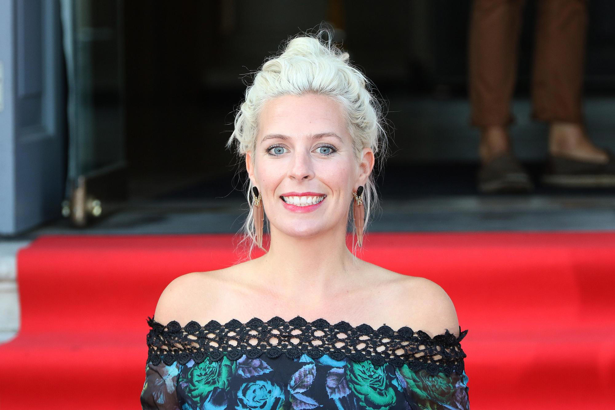 Comedian and Great British Sewing Bee host Sara Pascoe on her IVF ...
