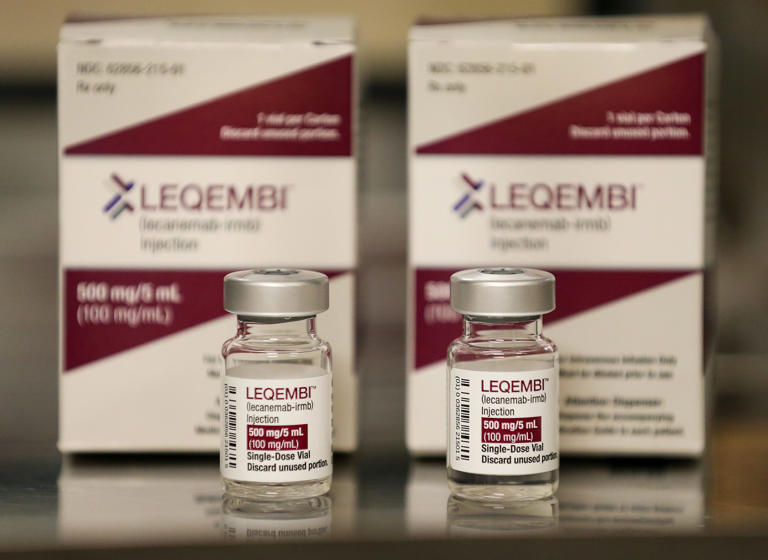 Leqembi, a new treatment for early-onset Alzheimer’s, has been shown to delay progression by 27%.