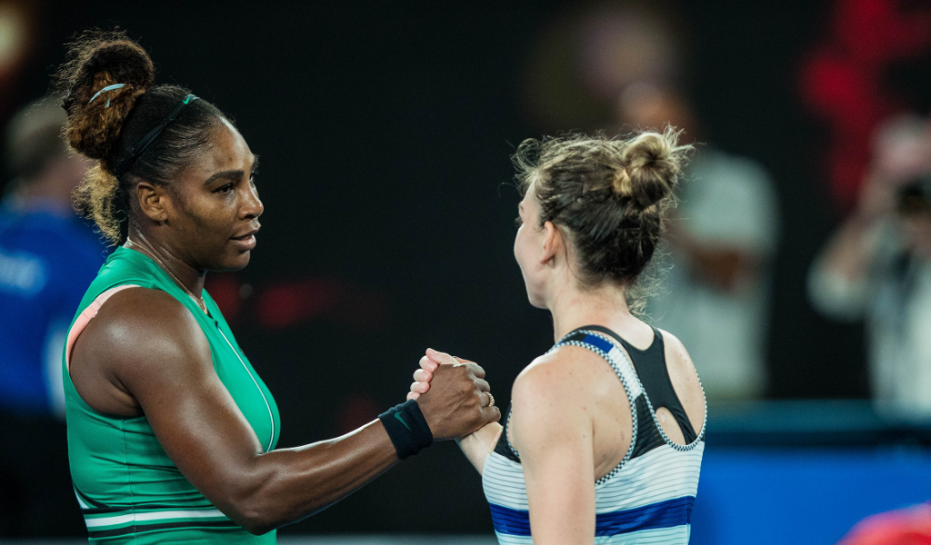 Former World No 1 Drags Serena Williams Into Simona Halep Doping Saga ...