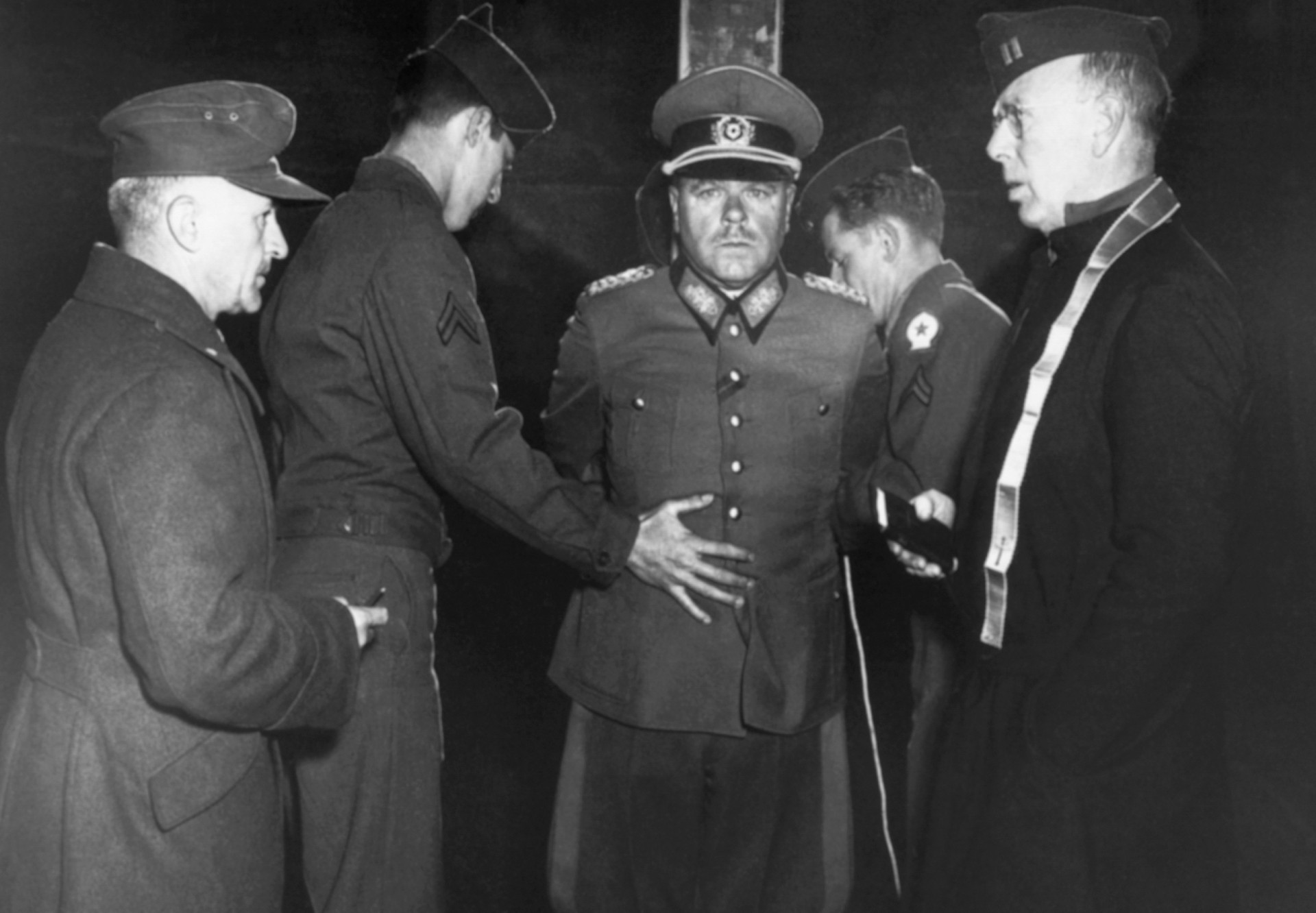 Notorious wartime acts of sabotage