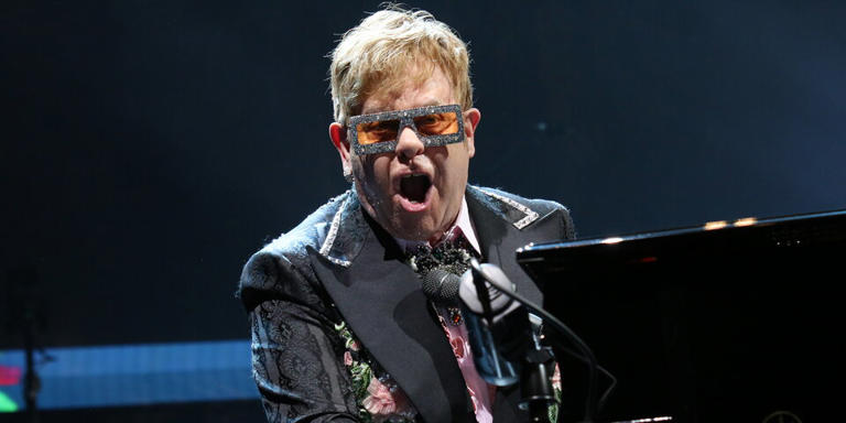 Elton John rockt sich mit EmmyGewinn in die illustre EGOTListe
