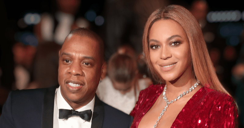 Beyoncé And Jay-Z Brought Their Own Champagne To The 2020 Golden
