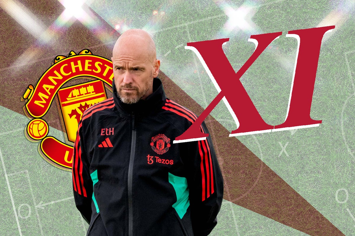 manchester united xi vs luton: predicted lineup, confirmed team news and luke shaw injury latest