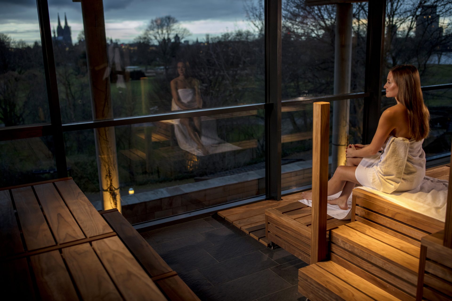 <p><span>In a groundbreaking doctoral dissertation, the University of Jyväskylä’s Earric Lee has shown that "Finnish sauna bathing" can have major health benefits according to a new release. </span></p>
