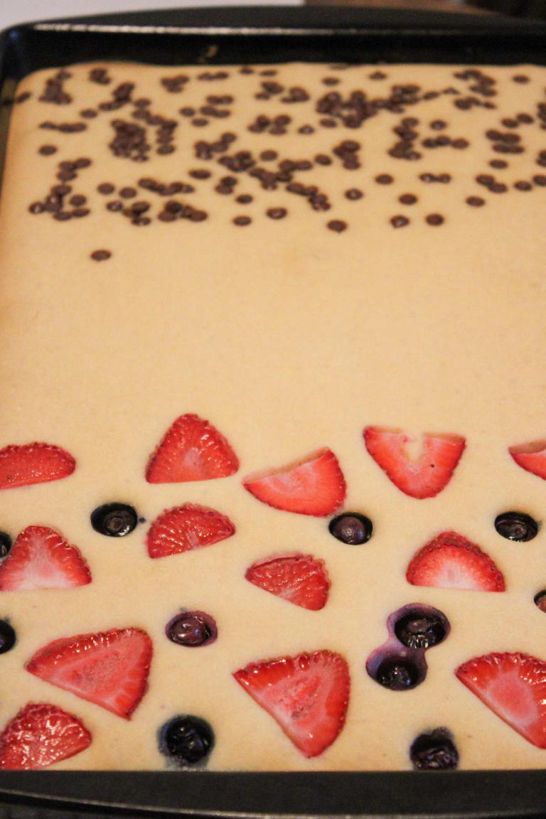 Sheet Pan Pancakes: The Easy Way to Make Pancakes for a Crowd - Easy Pancakes For A Crowd