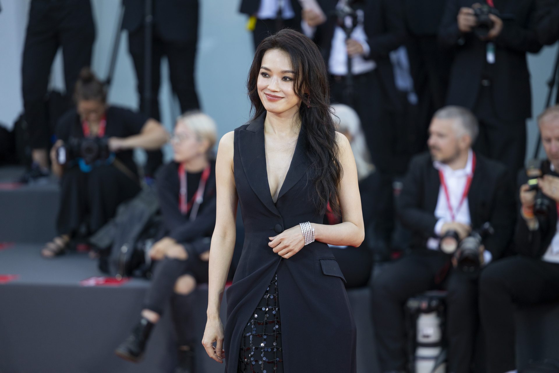 Asia at the Venice film festival: photos of Tony Leung, Farhana Bodi ...