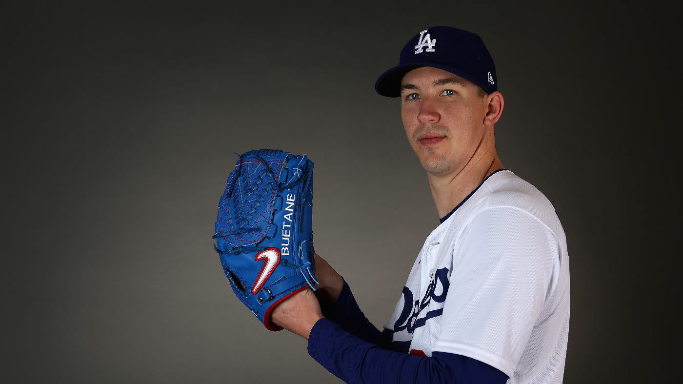 Walker Buehler injury: Dodgers righty throws two perfect innings in ...