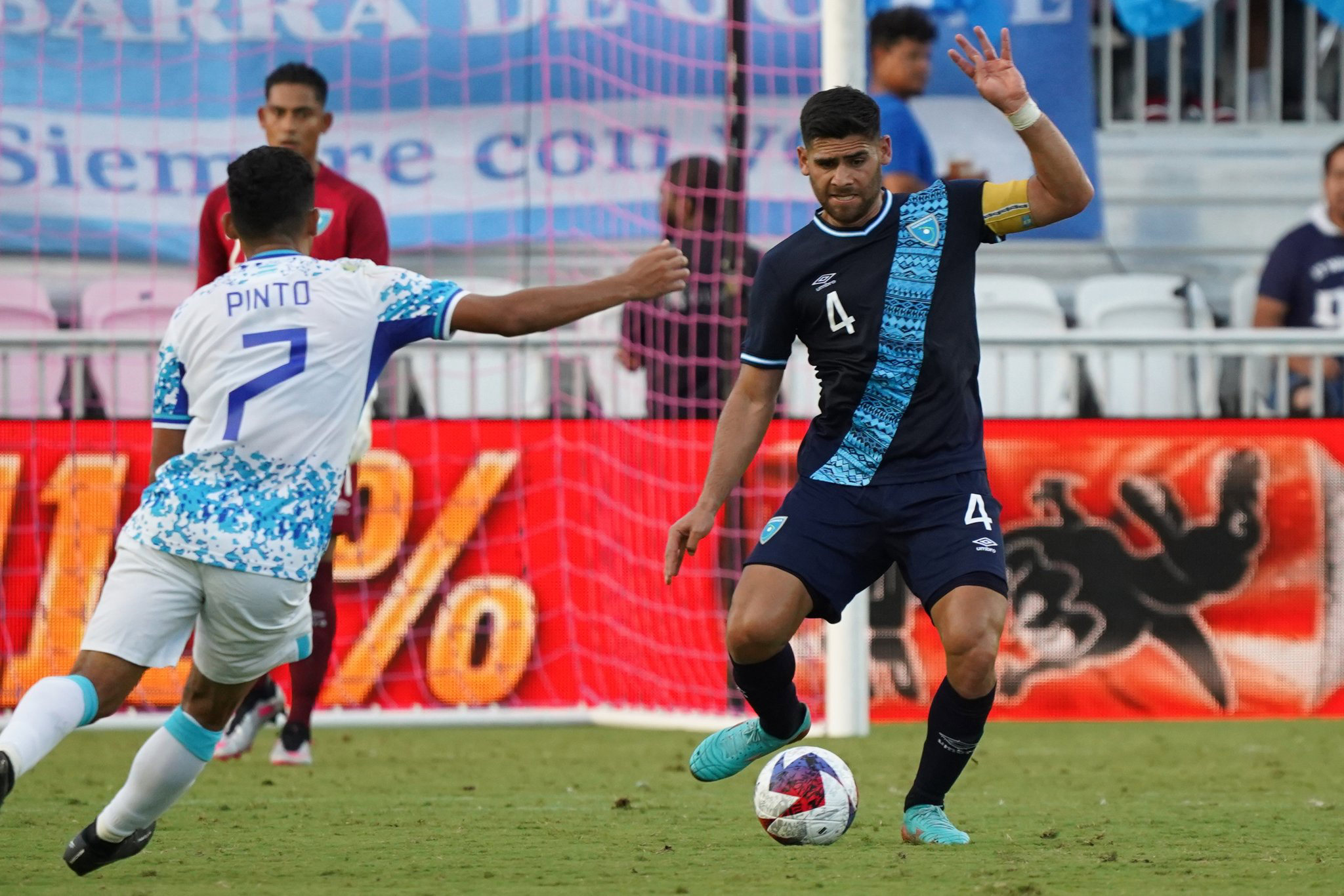 Guatemala vs El Salvador Posibles formaciones del partido de la Liga