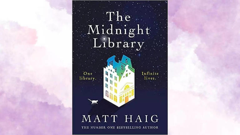 Analysis of the first line of "The Midnight Library" by Matt Haig