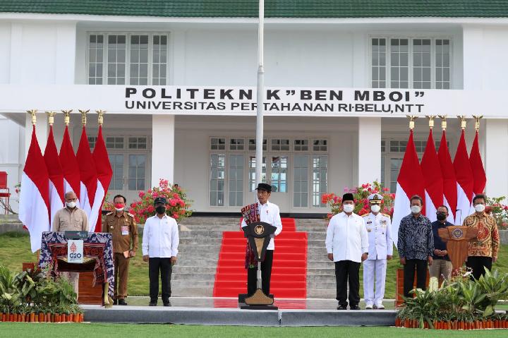 Cara Masuk Unhan: Syarat, Prosedur Pendaftaran, Dan Jadwal Seleksi