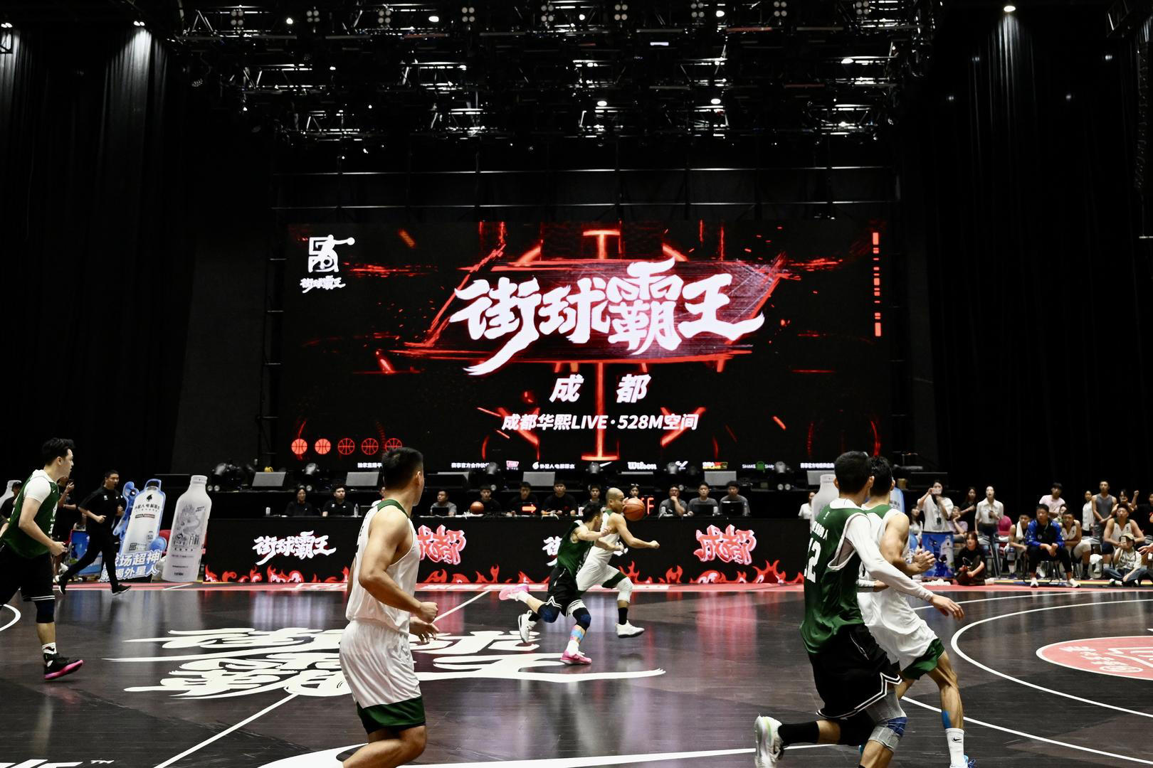 NBA2K Online2成为街球霸王官方合作伙伴 | 体育大生意