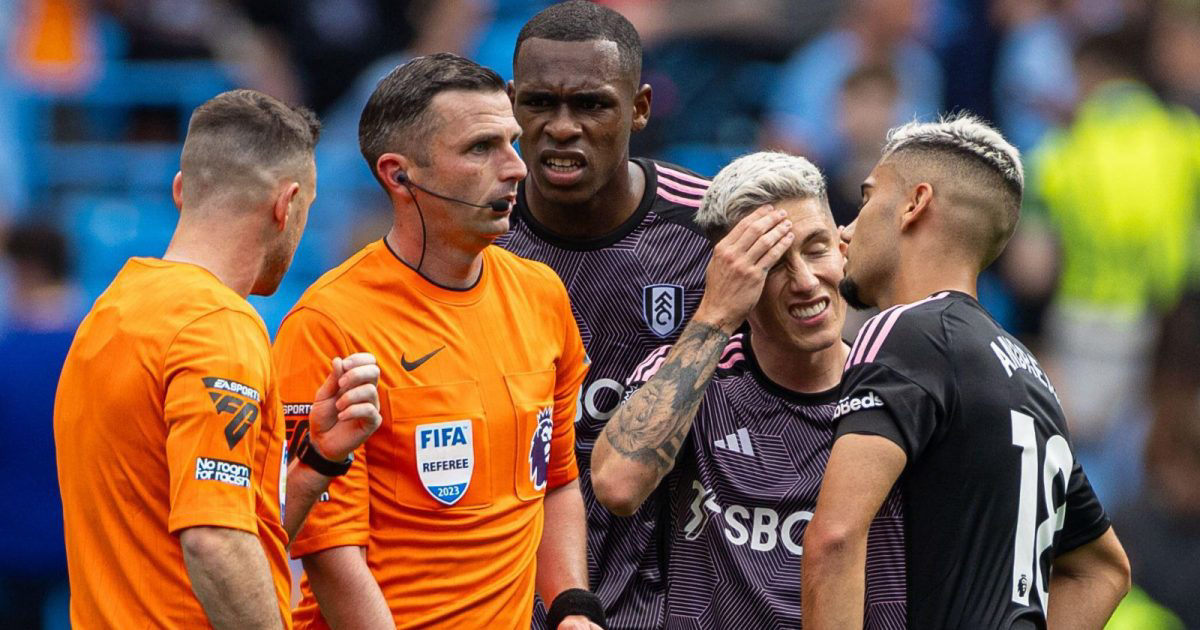 Var Is Breaking Its Own Rules And Bending Football S To Make Everything So Much Worse