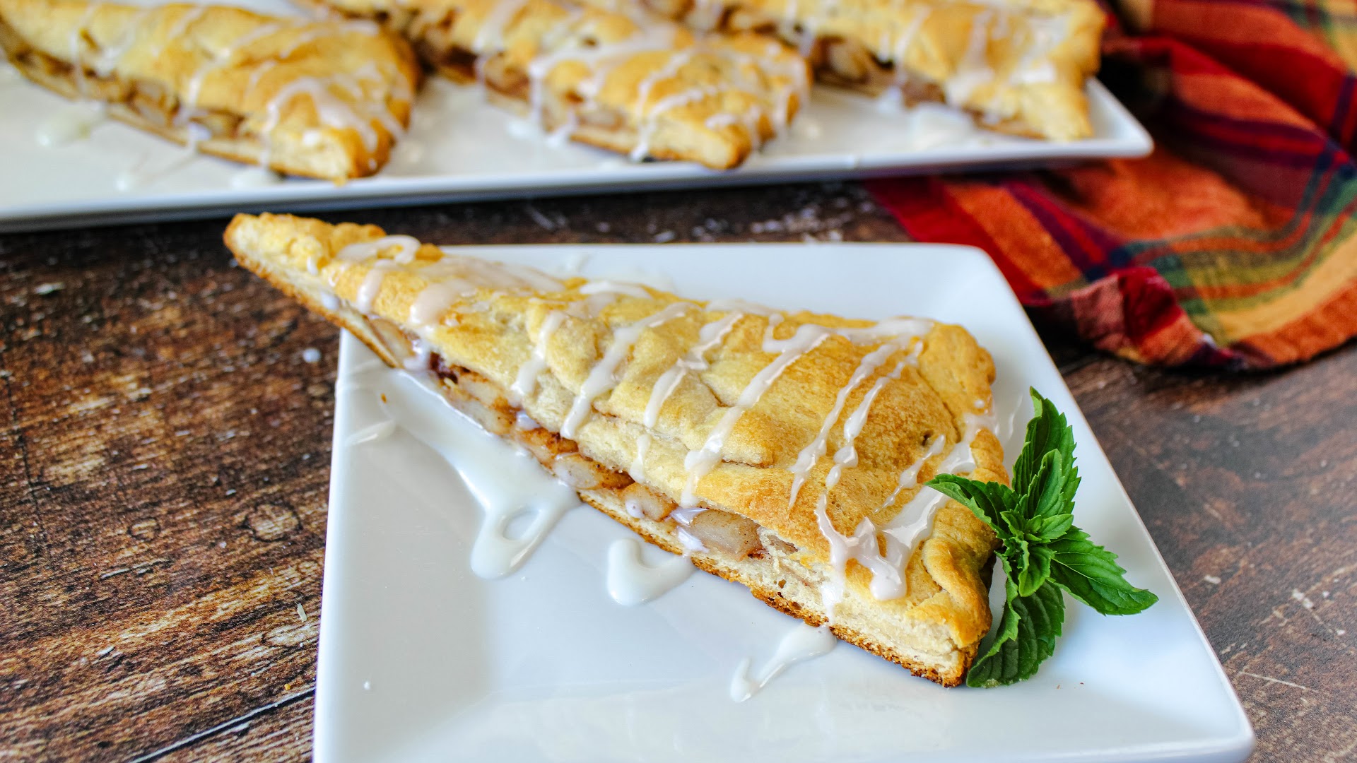 When craving a treat filled with fall flavors, these quick apple ...