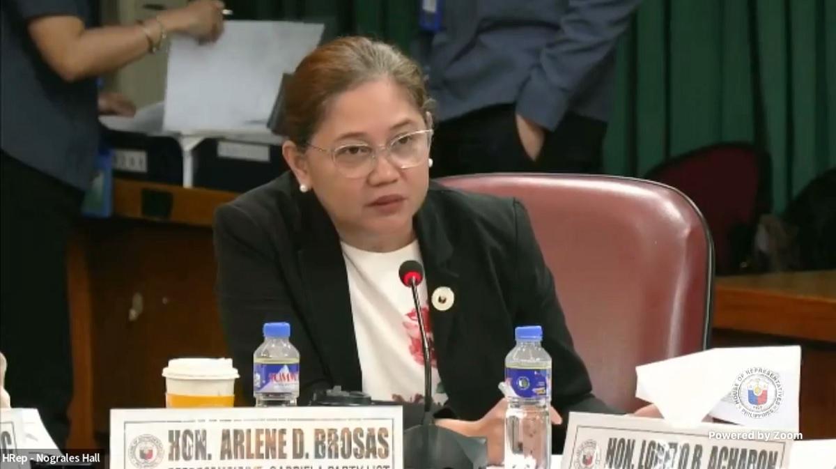 gabriela party-list urges house to prioritize p100 legislated wage hike