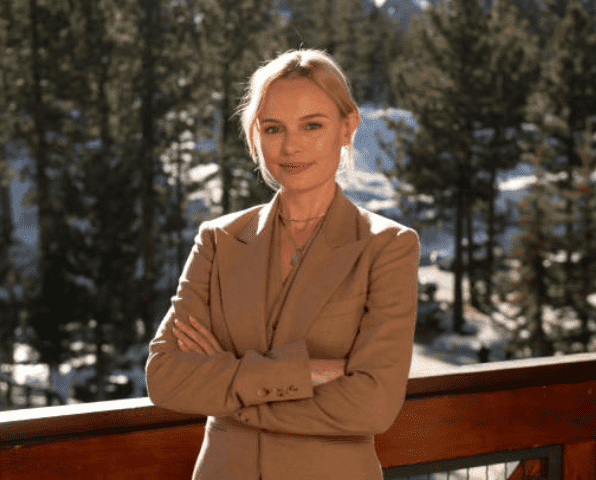 Image Source: Kate Bosworth poses for a portrait at the Mammoth Film Festival / Michael Bezjian/Getty Images