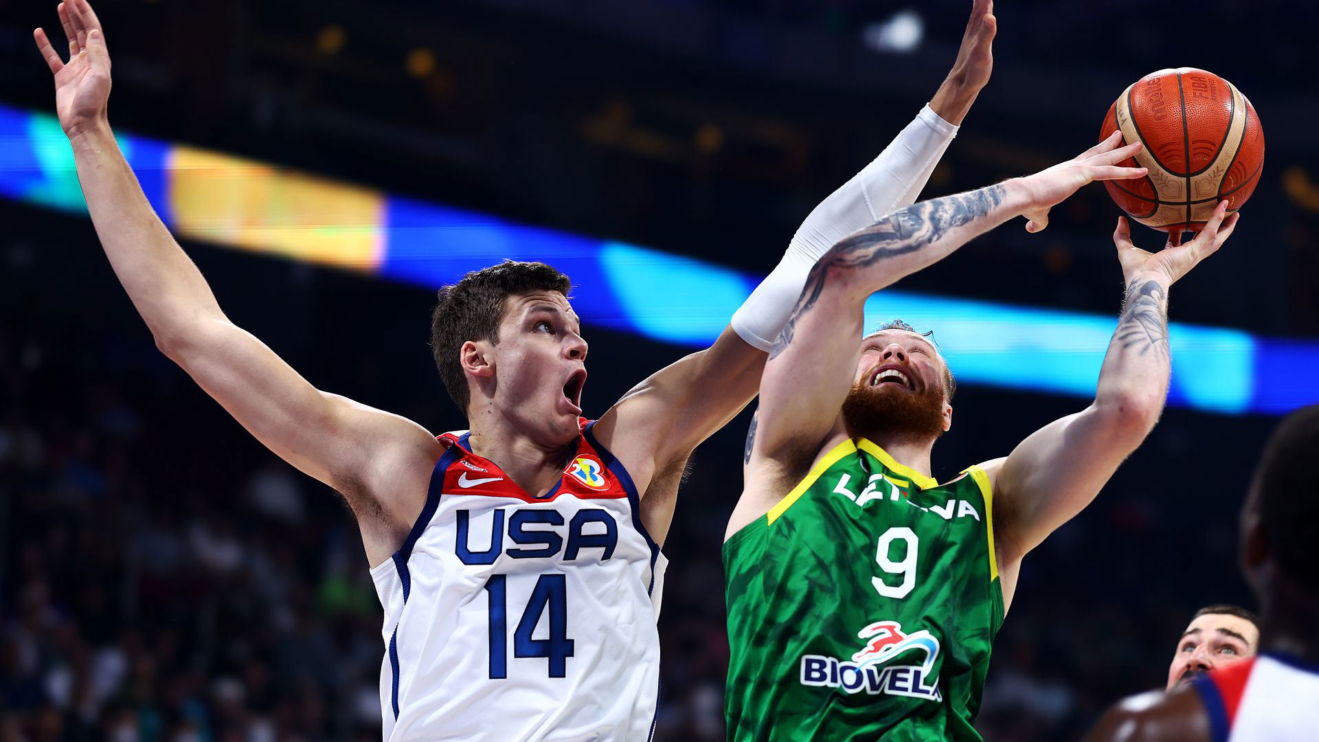 FIBA World Cup 2023 Team USA begins quarterfinals on Tuesday