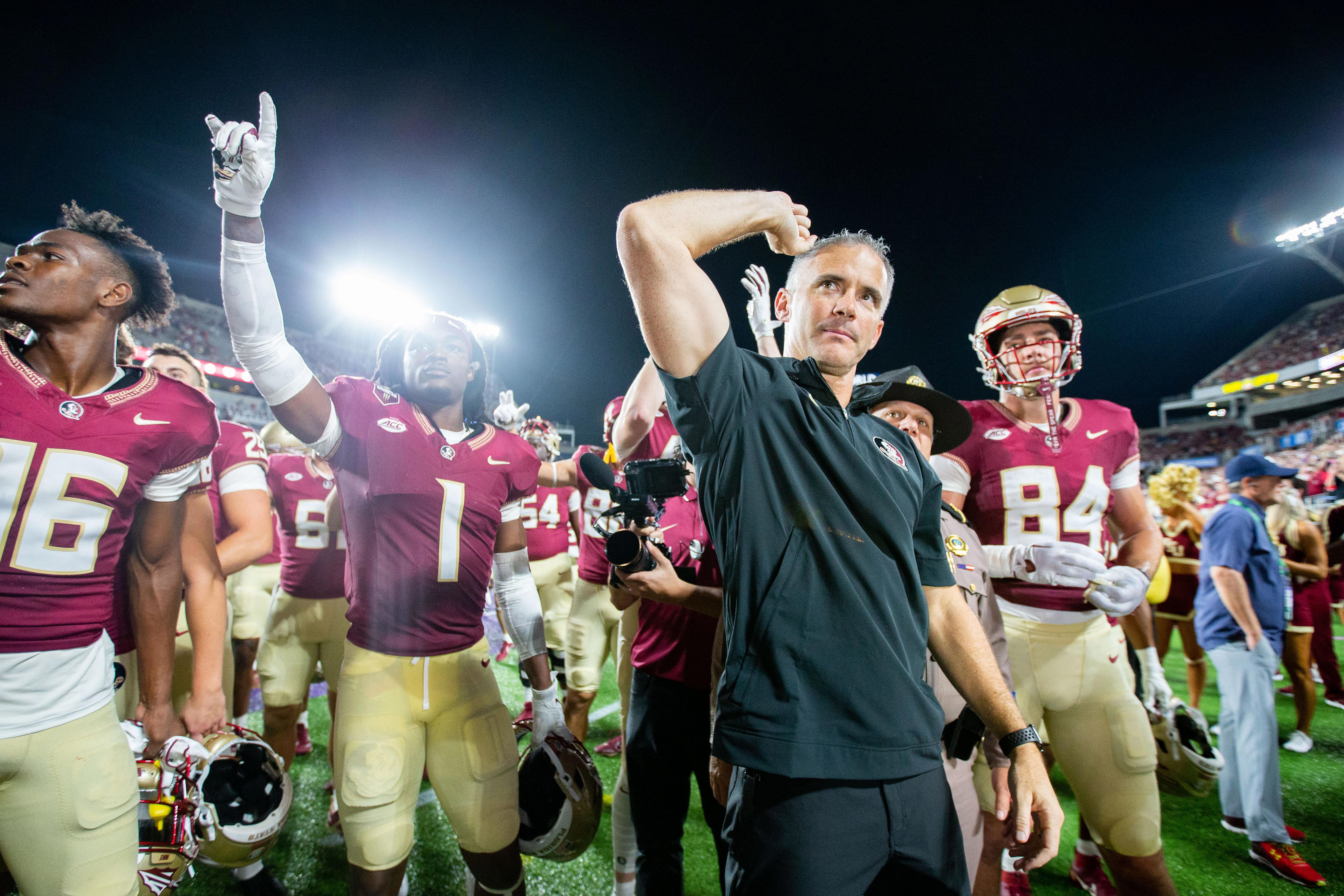 'That’s what makes Florida State special' Mike Norvell on success of