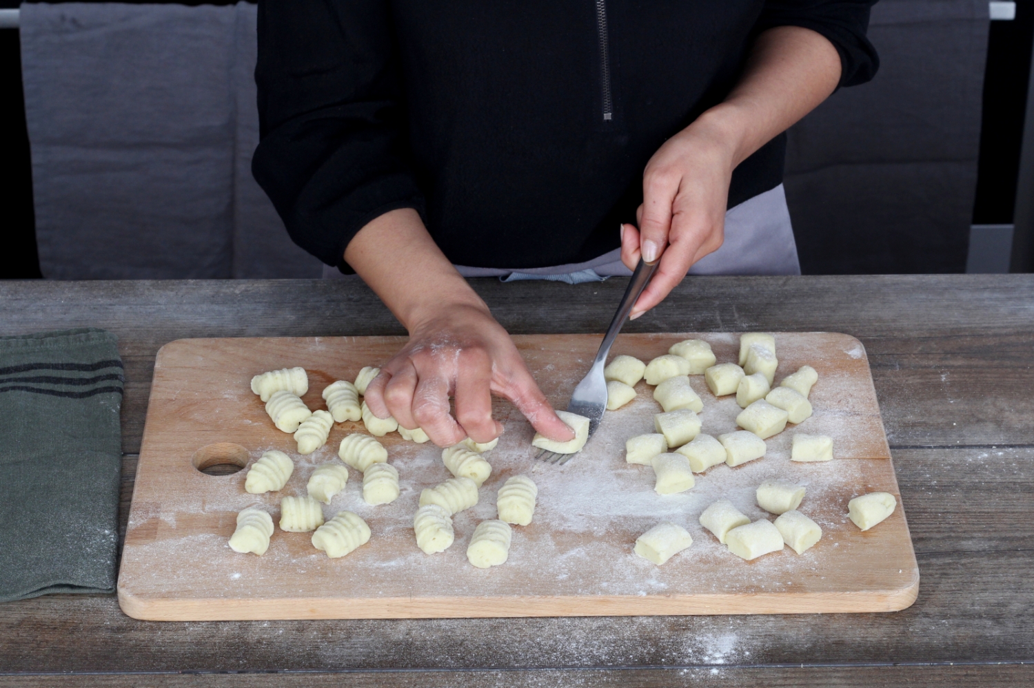 How to Make Authentic Gnocchi Like An Italian Grandma