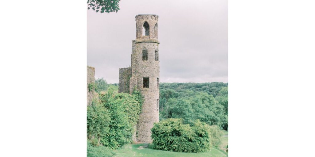 <p>Take a <a href="https://ambereverywhere.com/day-trips-from-cork/" rel="noreferrer noopener">day trip from Cork</a> and visit the historic Blarney Castle. The castle grounds date back to 1200 AD and are home to Blarney Castle and the Blarney Stone. It is said that the Blarney Stone bestows the “gift of the gab” upon those brave enough to kiss it. </p><p>The stone is very near the top of the castle, and you’ll have to lay back and dangle over the edge to kiss it – it’s not for the faint of heart! There is a camera at the top, and afterward, you can buy a photo of yourself kissing the stone as a souvenir. </p><p>Be sure to spend a few hours exploring the magnificent castle gardens. </p>