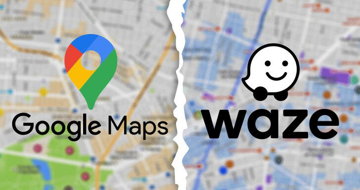 android, este é o novo grande concorrente do waze e google maps