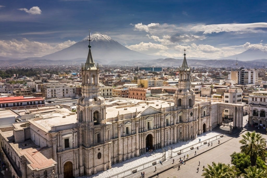 arequipa: ¿cuánto representa esta región para el turismo en perú?