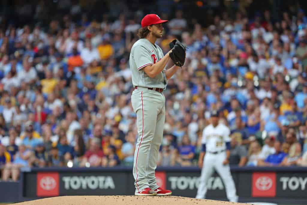Stats Highlight The Dominance Of Phillies Pitching