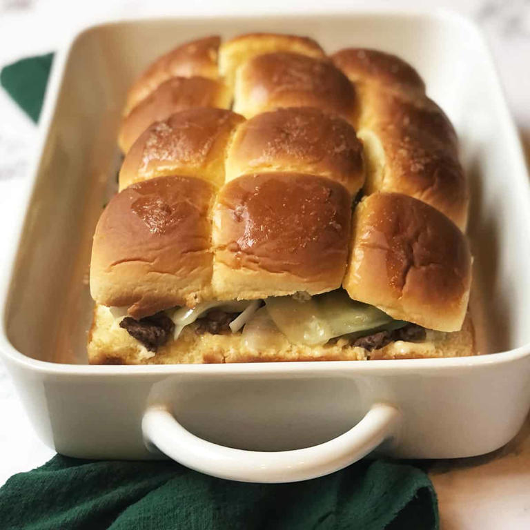 30 Easy Slider Recipes
