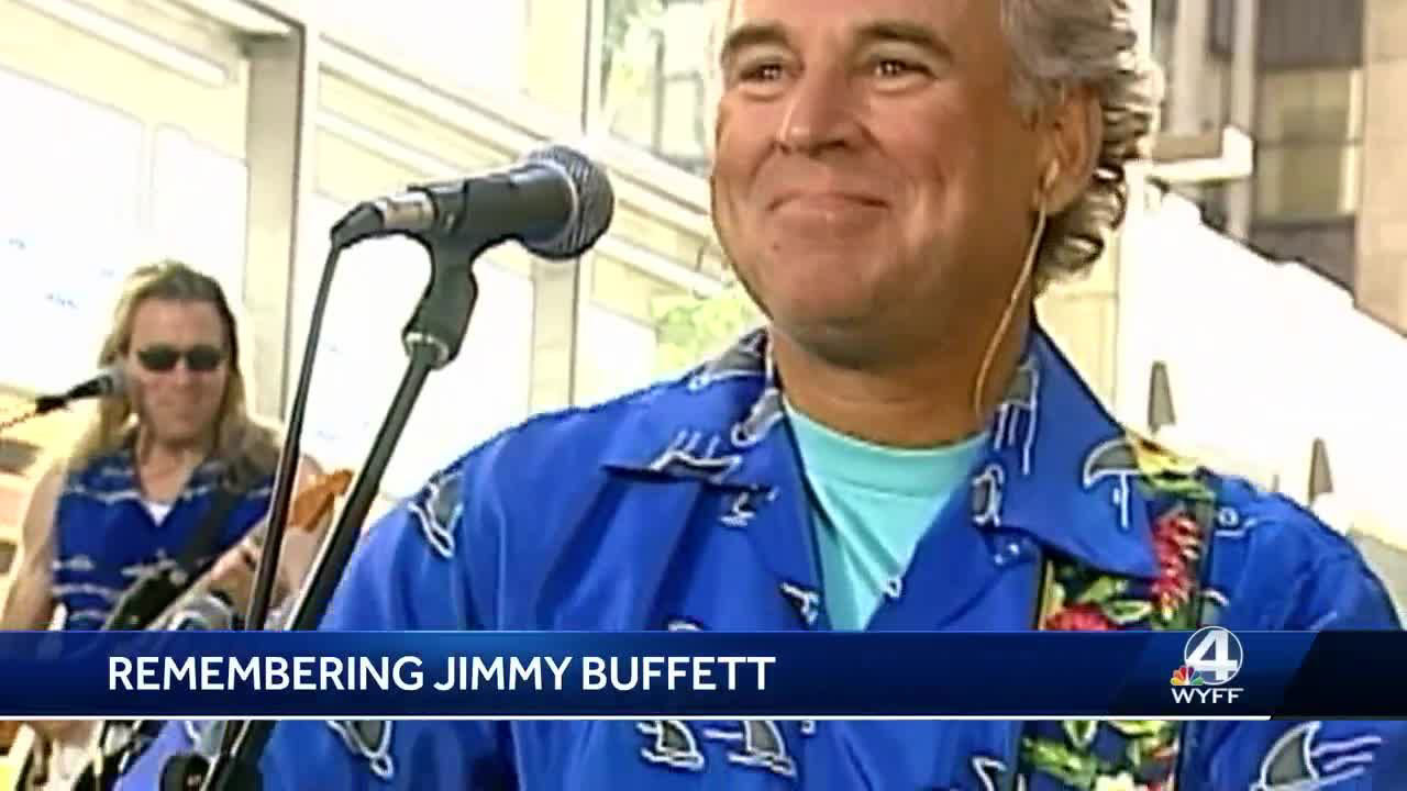 Tribute Concert for Jimmy Buffett