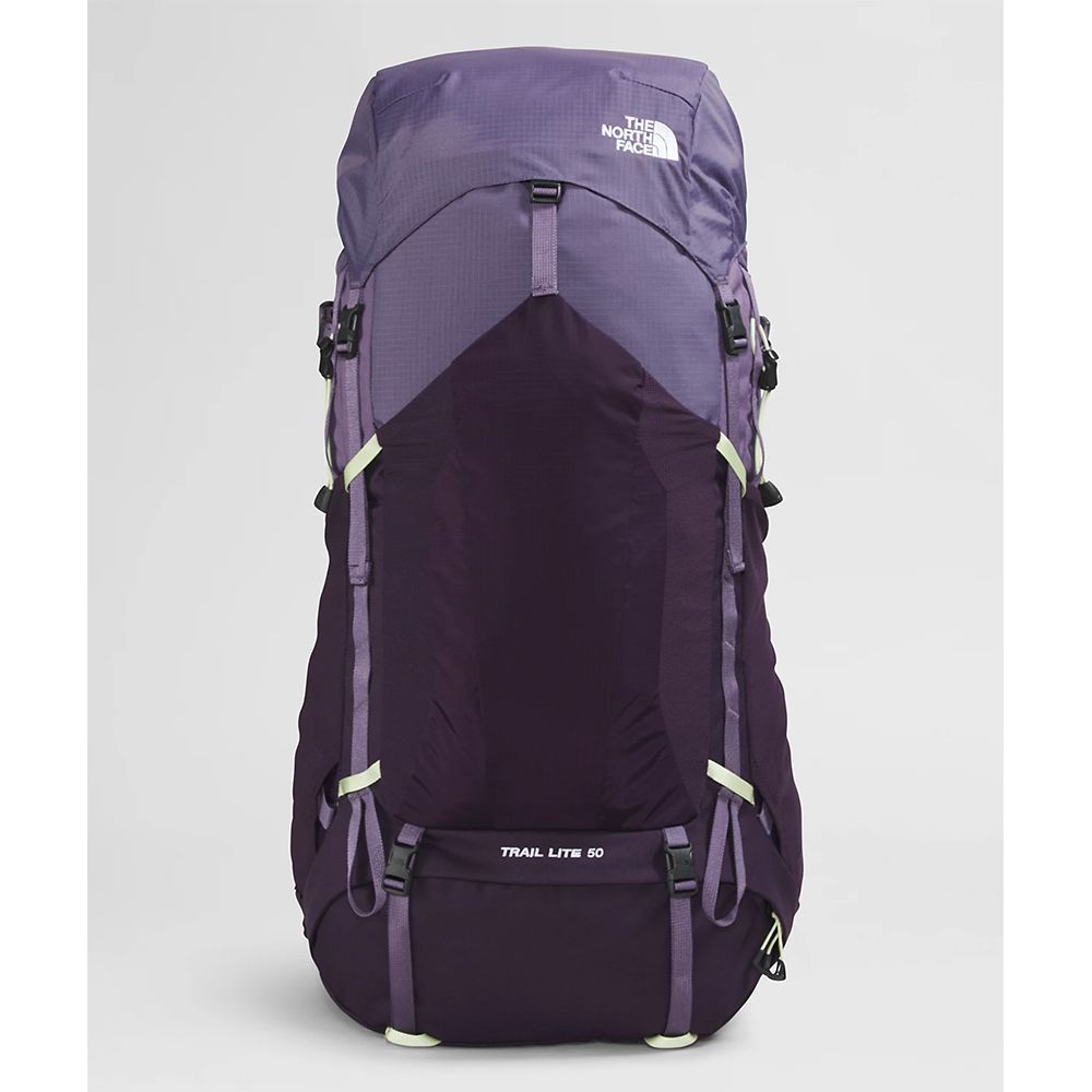 <p><strong>$220.00</strong></p><p><a href="https://go.redirectingat.com?id=74968X1553576&url=https%3A%2F%2Fwww.thenorthface.com%2Fen-us%2Fbags-and-gear%2Fcollections%2Ftrail-lite-c829830%2Fwomens-trail-lite-50-backpack-pNF0A81CH%3Fcolor%3DRK3&sref=https%3A%2F%2Fwww.cosmopolitan.com%2Flifestyle%2Fg44939131%2Fbest-travel-backpacks-for-women%2F">Shop Now</a></p><p>Your upcoming backpacking adventure will be a much more pleasant experience with this backpack made for these types of excursions. Spotlight specs include a hip belt that has two secure-zip pockets, a sleeping bag compartment, and a sternum strap with a whistle buckle. Its torso-height adjustment lets you customize the fit best for you. </p>