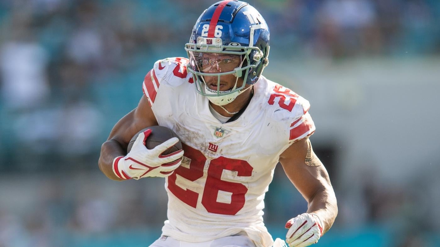 Saquon Barkley Set To Sign With Eagles In Free Agency: Two-time Pro ...