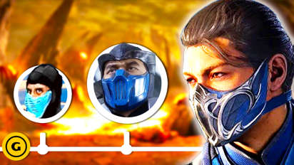 Mortal Kombat - GameSpot