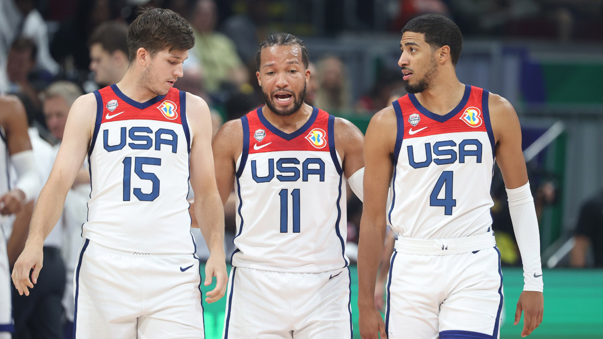 Where to watch Team USA vs Italy Time, channel, live streams for FIBA