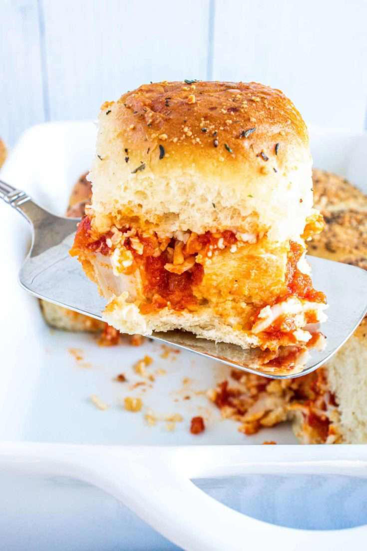 30 Easy Slider Recipes