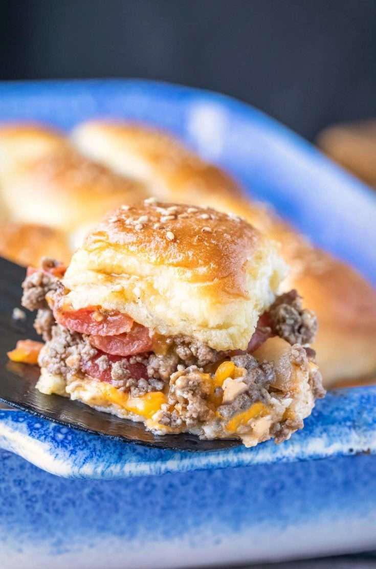 30 Easy Slider Recipes