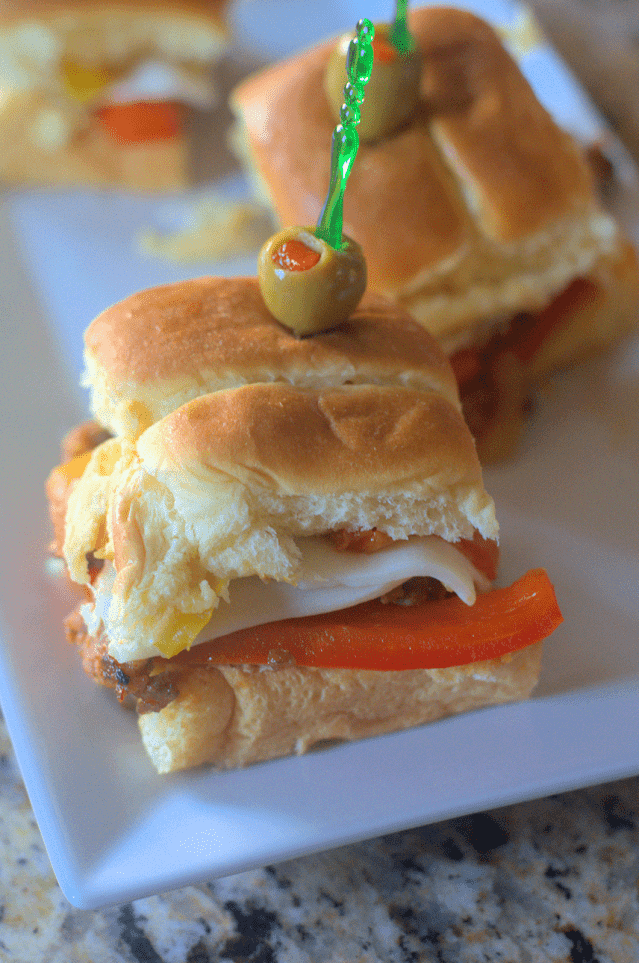 30 Easy Slider Recipes