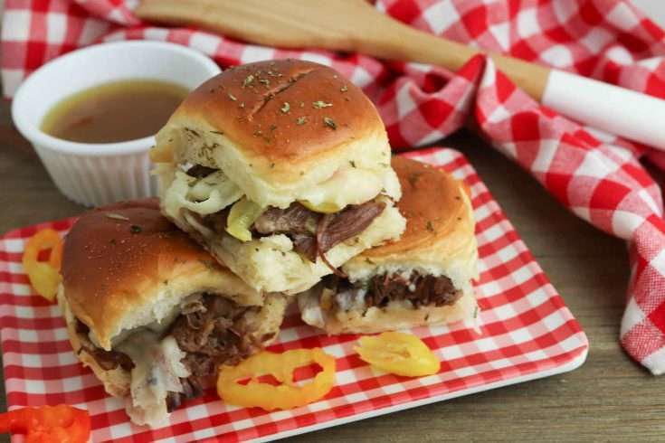 30 Easy Slider Recipes