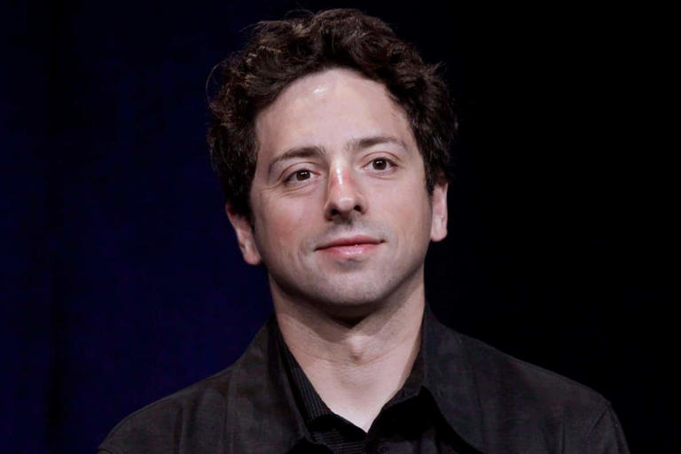 Sergey Brin | Image: Justin Sullivan via Getty Images