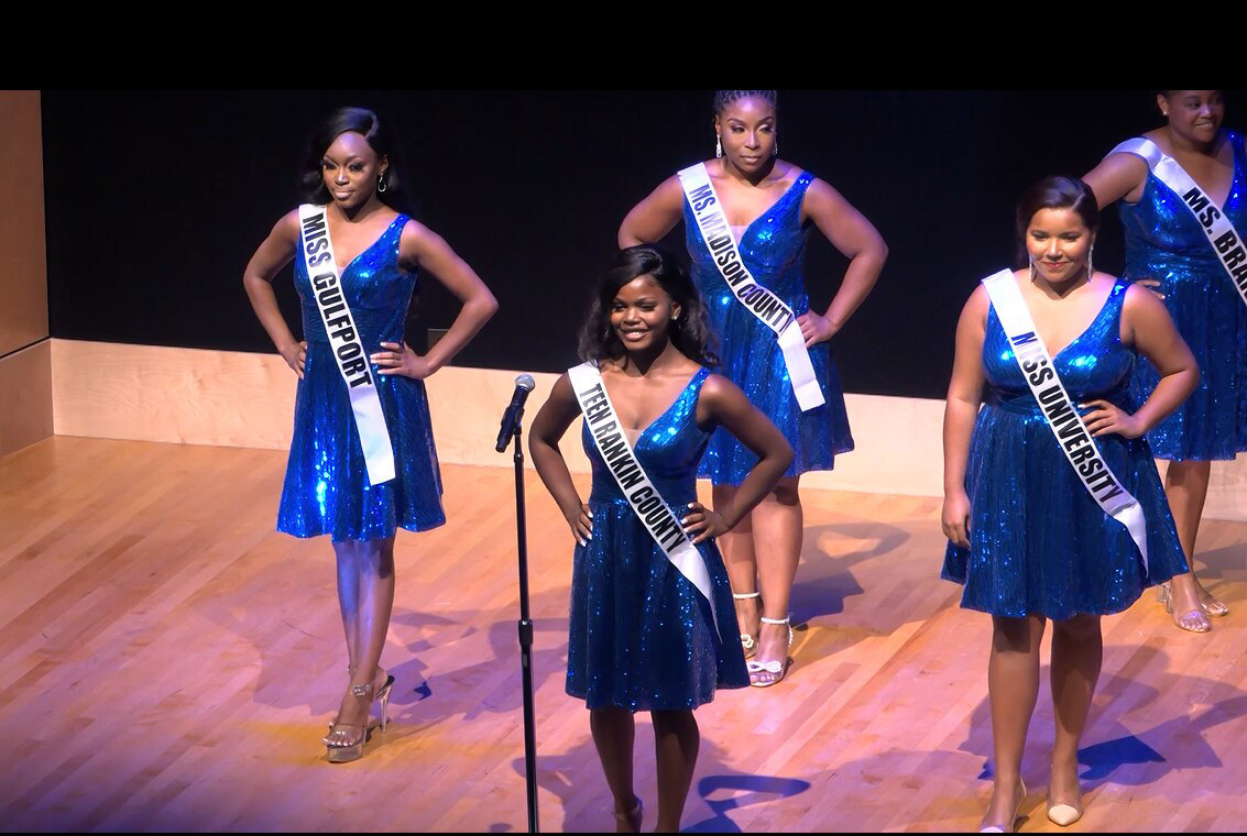 Miss Black Mississippi Usa Pageant Held At Usm