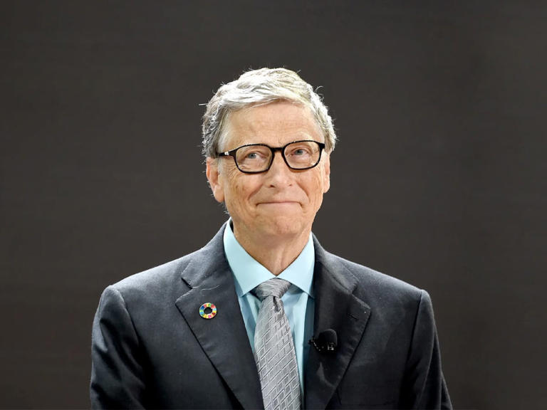Bill Gates | Image: Jamie McCarthy