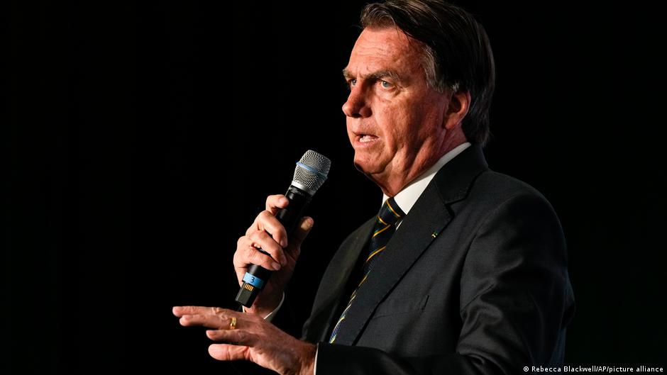 Bolsonaro Convoca Acto Ante Acusaciones De Trama Golpista