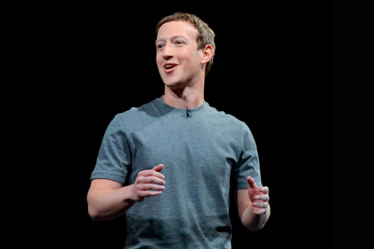 Mark Zuckerberg | Image: Meta