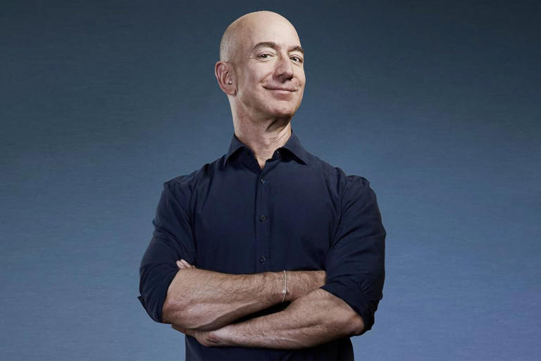 Jeff Bezos | Image: Forbes