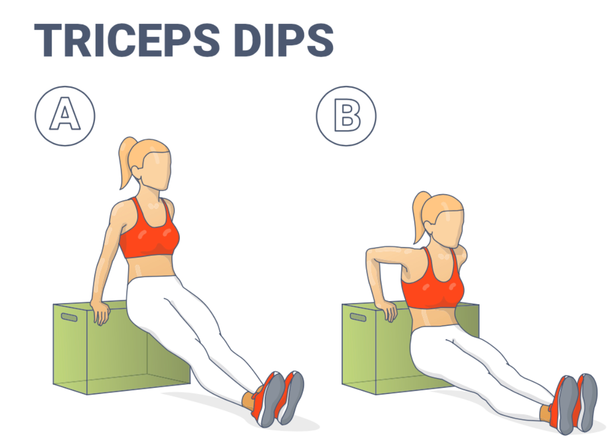 10 Best Triceps Exercises To Banish Flab Behind Your Arms 0328