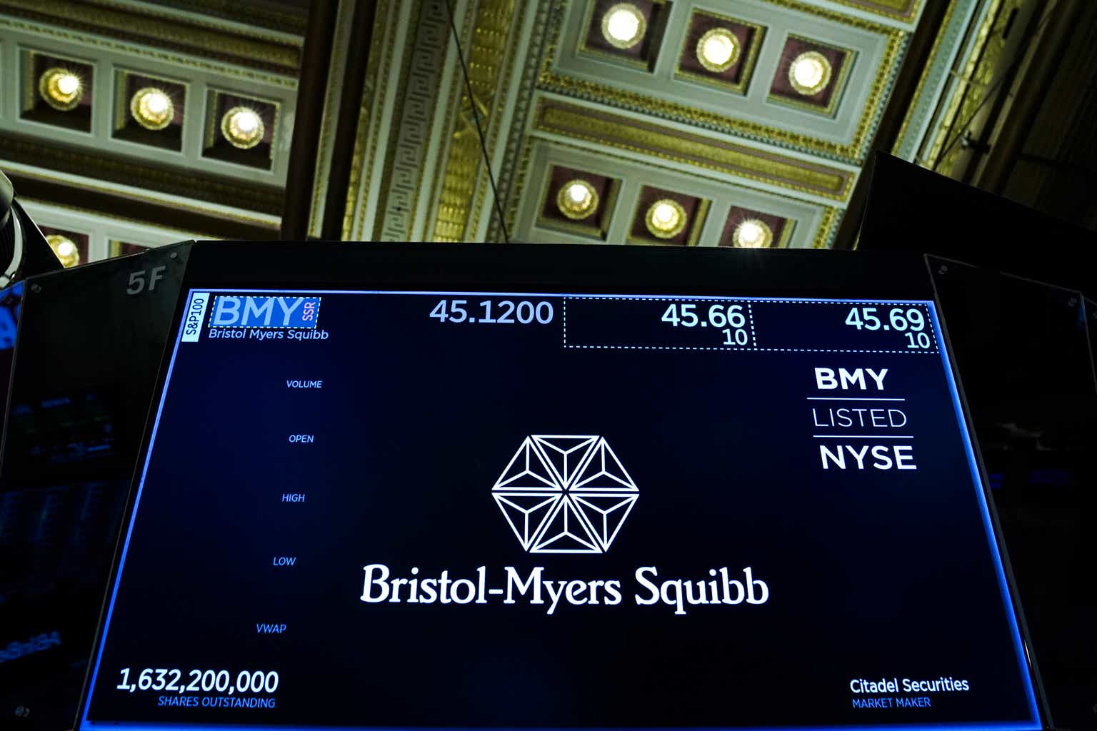 Bristol Myers granted FDA, EU reviews for Opdivo label expansion