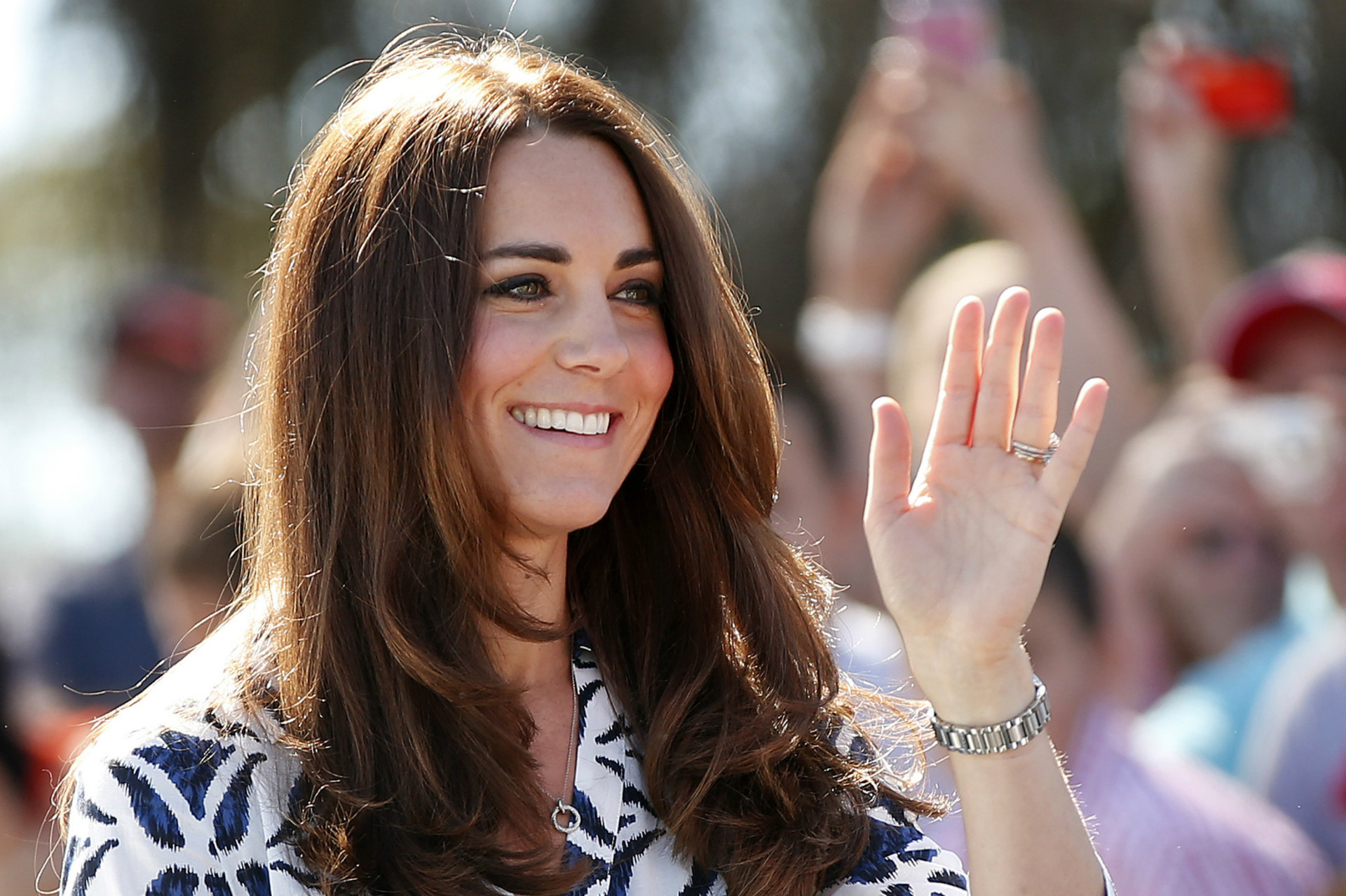 The Phenomenon That Is Kate Middleton 7590