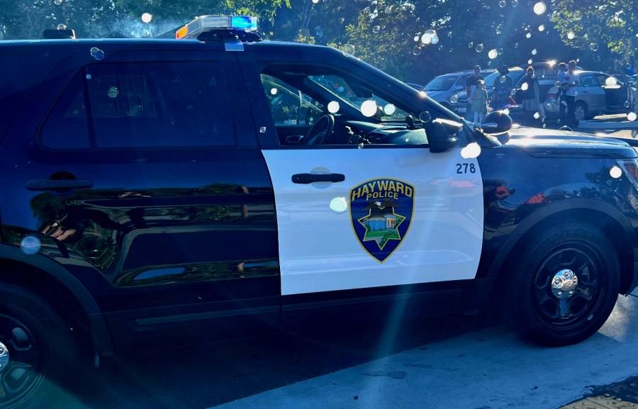 60 year old man found dead in Hayward police investigating as homicide