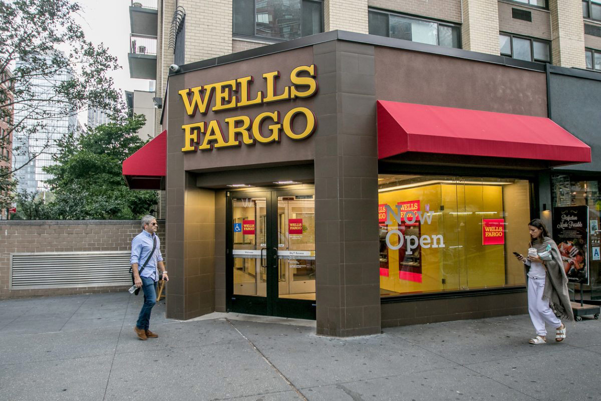 Wells Fargo Is Closing Even More Branches, Starting Oct. 4