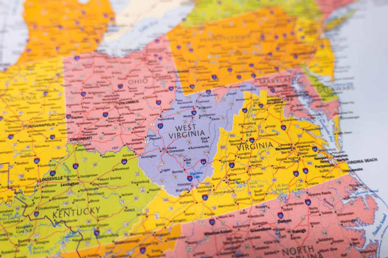 Discover the Largest City in West Virginia Now and in 2050